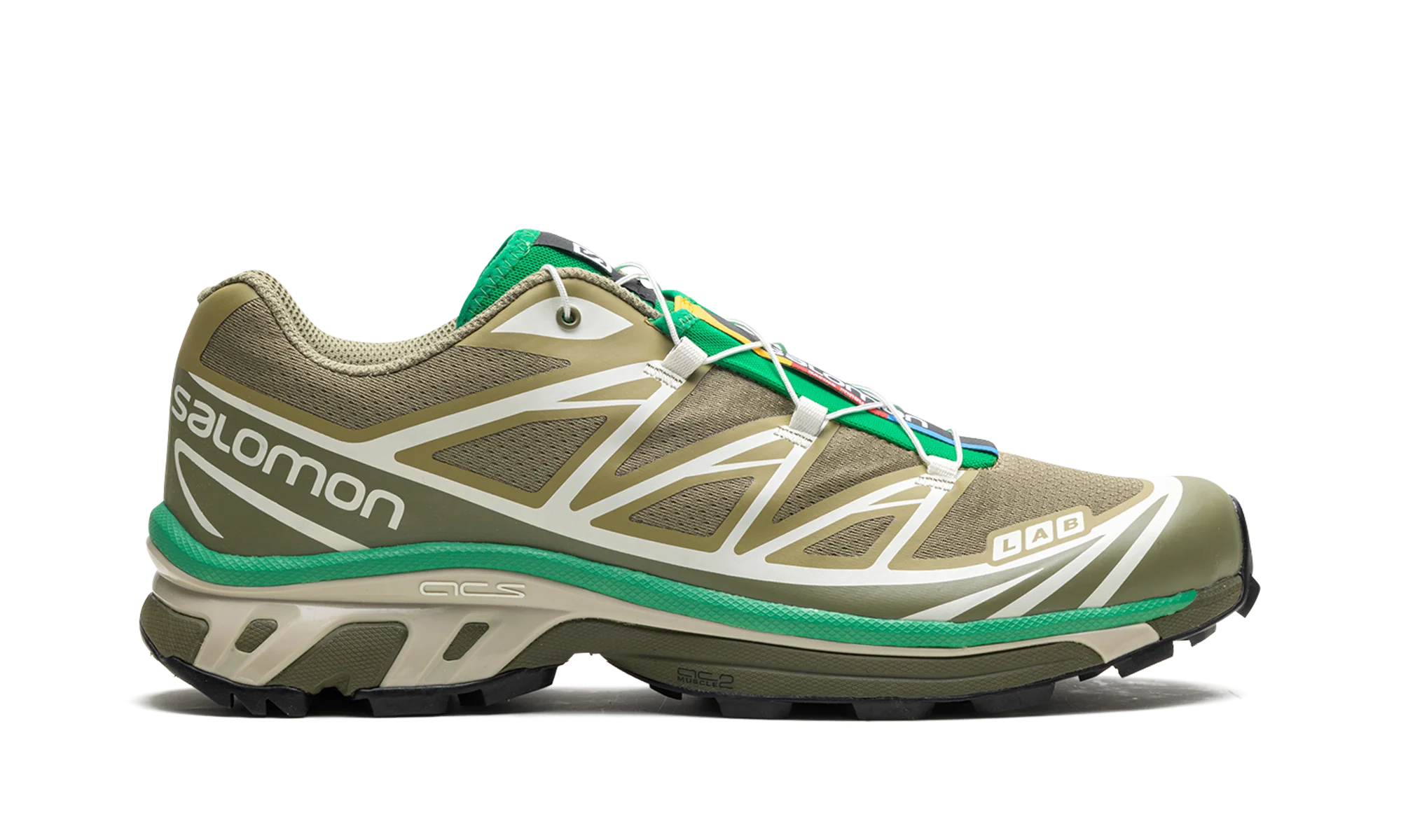 Salomon XT-6 Dried Herb - Image 6