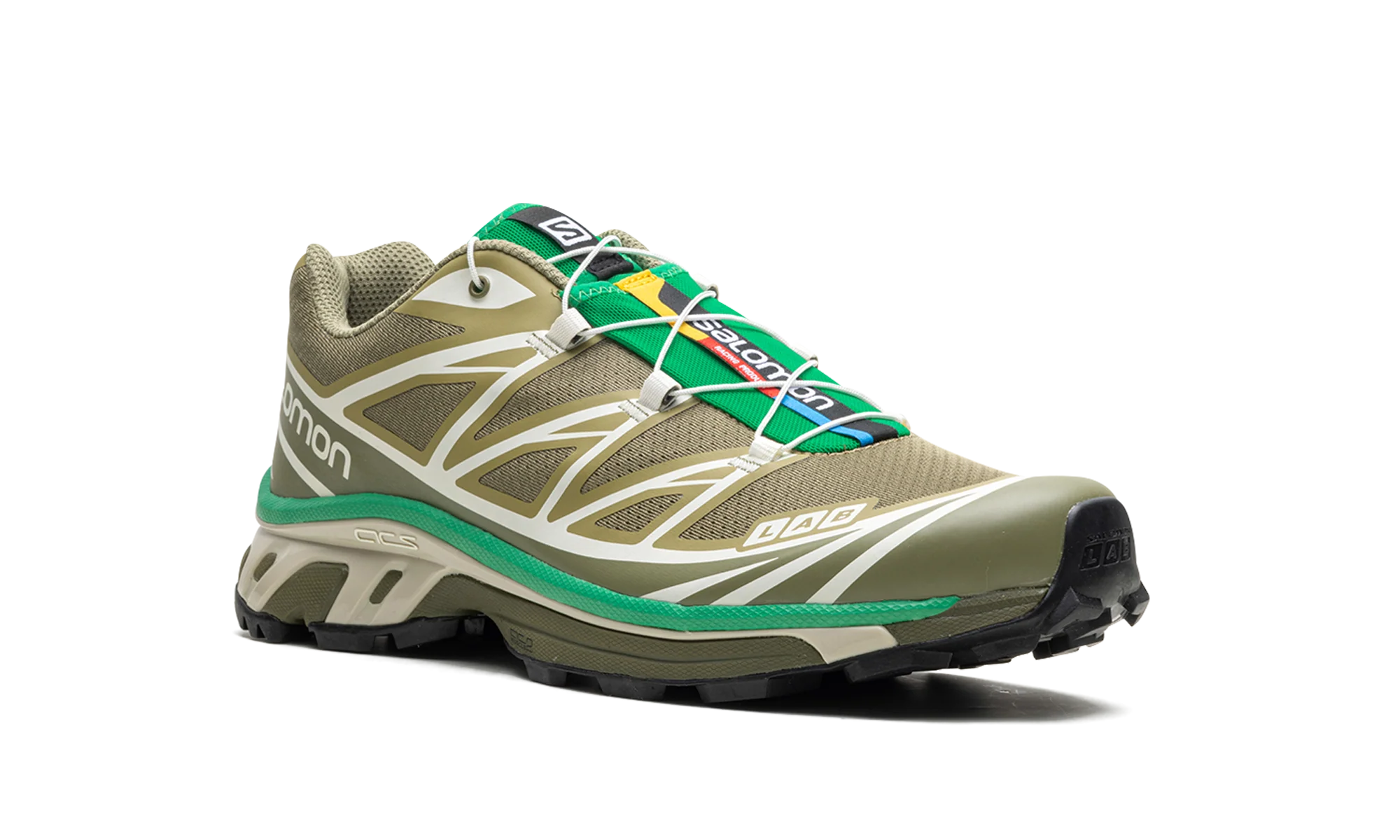 Salomon XT-6 Dried Herb - Image 7