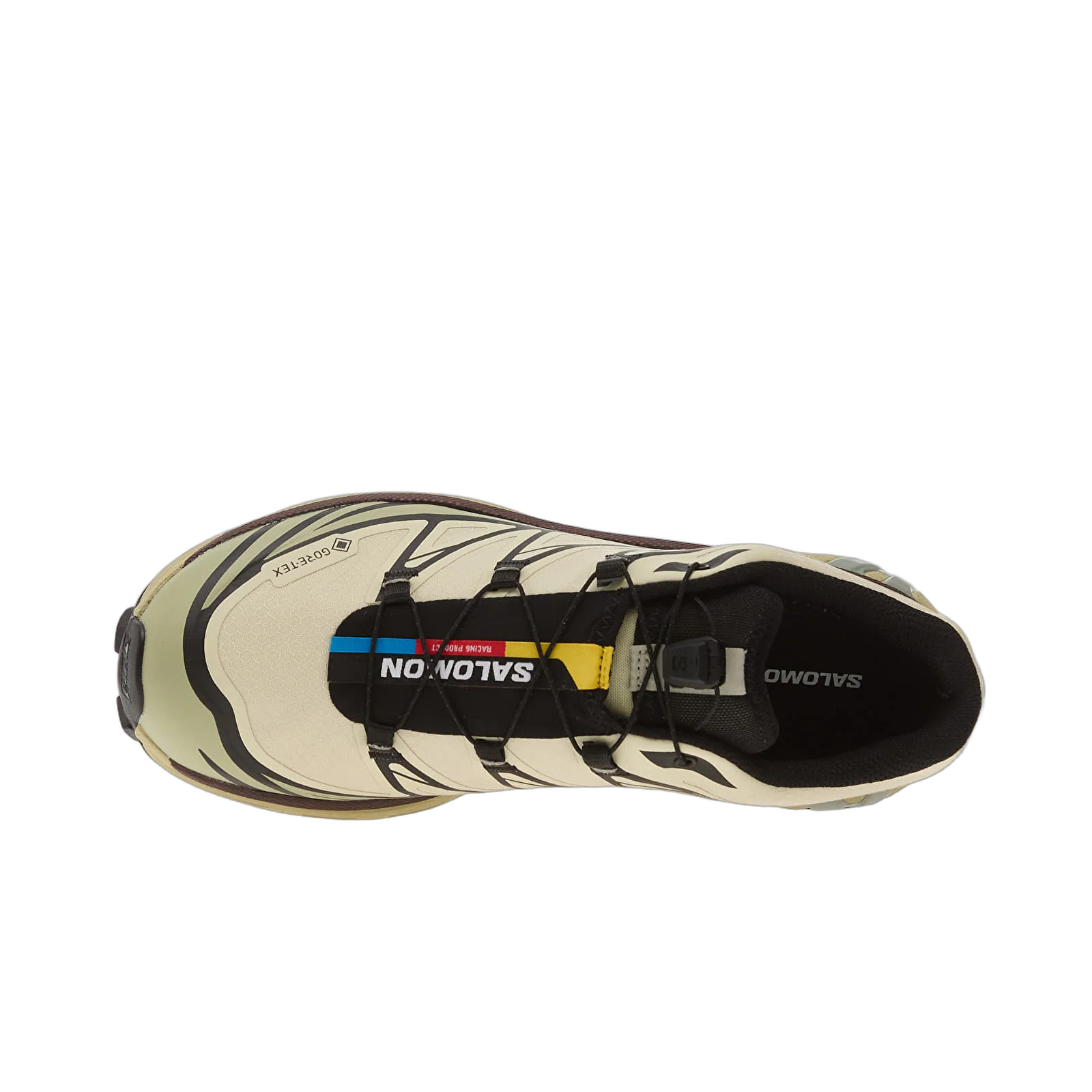 Salomon XT-6 Gore-Tex Aspargus Green Tea - Image 4
