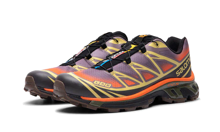 Salomon XT-6 Skyline Moonscape - Image 2