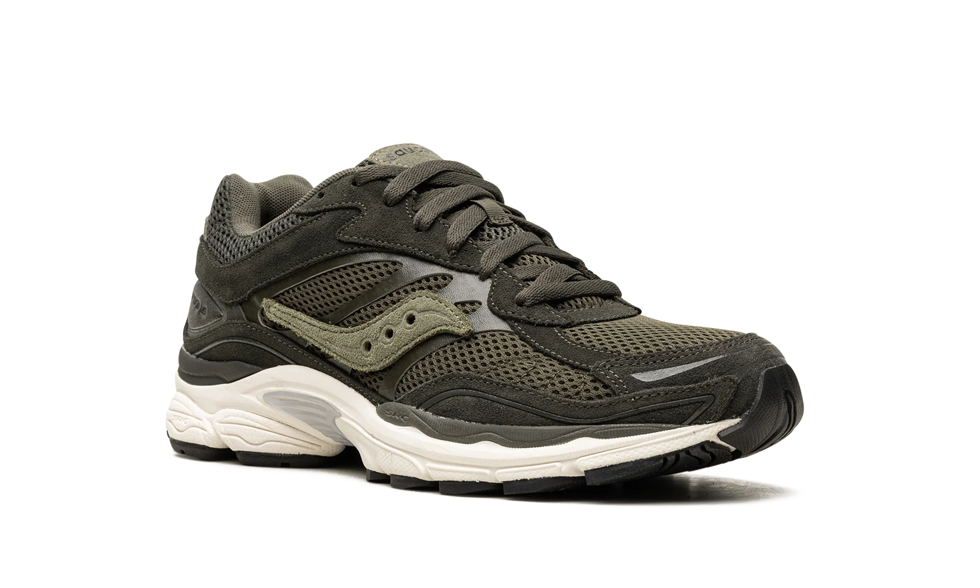 Saucony ProGrid Omni 9 Forest Green - Image 7