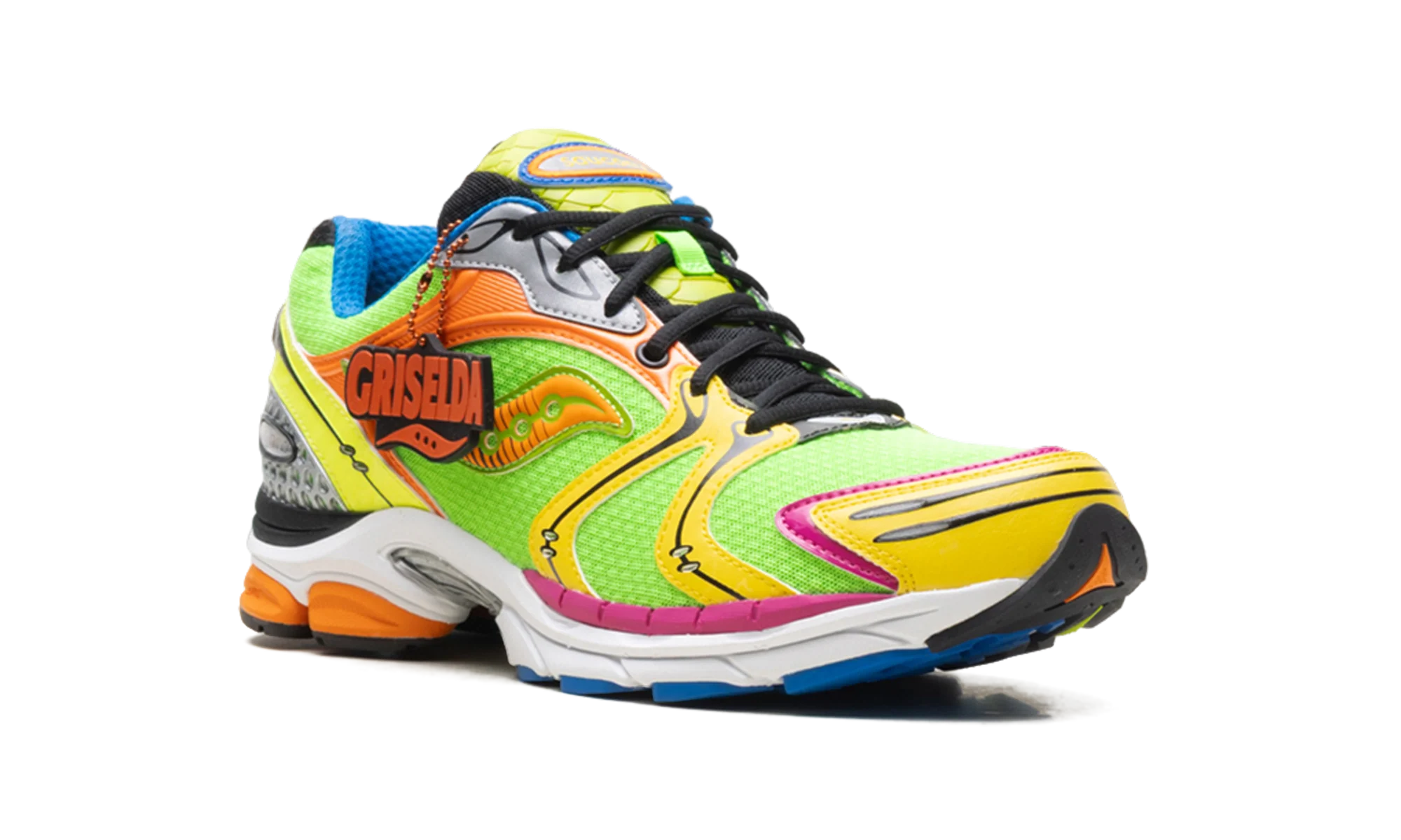 Saucony ProGrid Triumph 4 Westside Gunn Super Flygod - Image 4