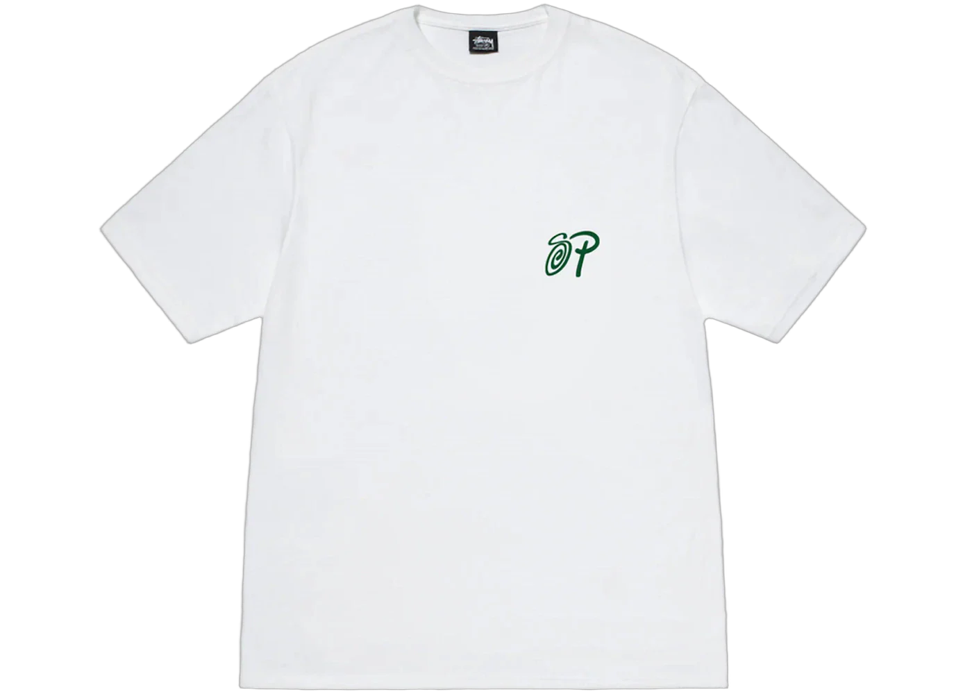Stussy x Patta Sound Connection Tee White - Image 2