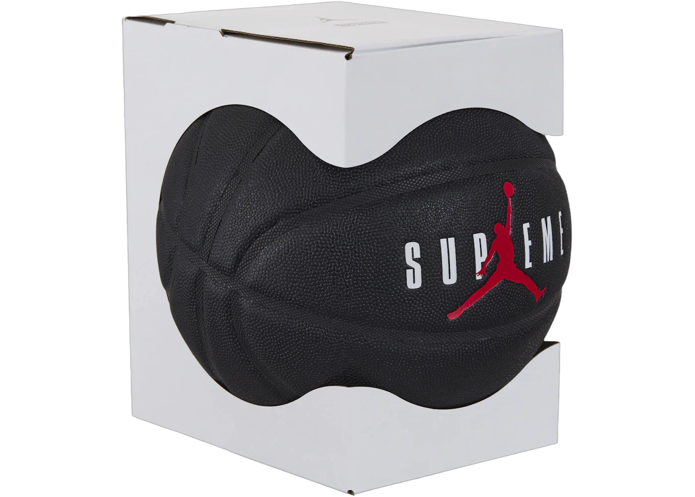 Supreme Air Jordan Basketball Black - Image 4