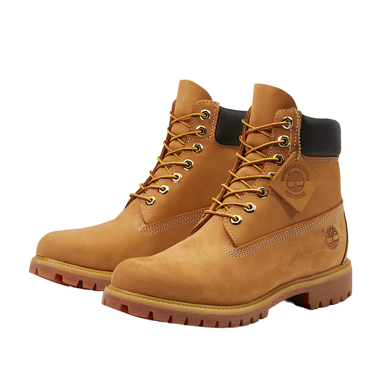 Timberland 6" Premium Waterproof Boot Wheat - Image 3