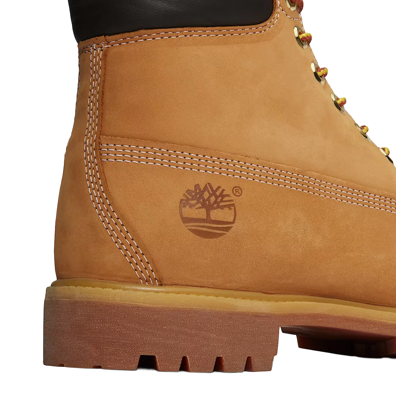 Timberland 6" Premium Waterproof Boot Wheat - Image 4