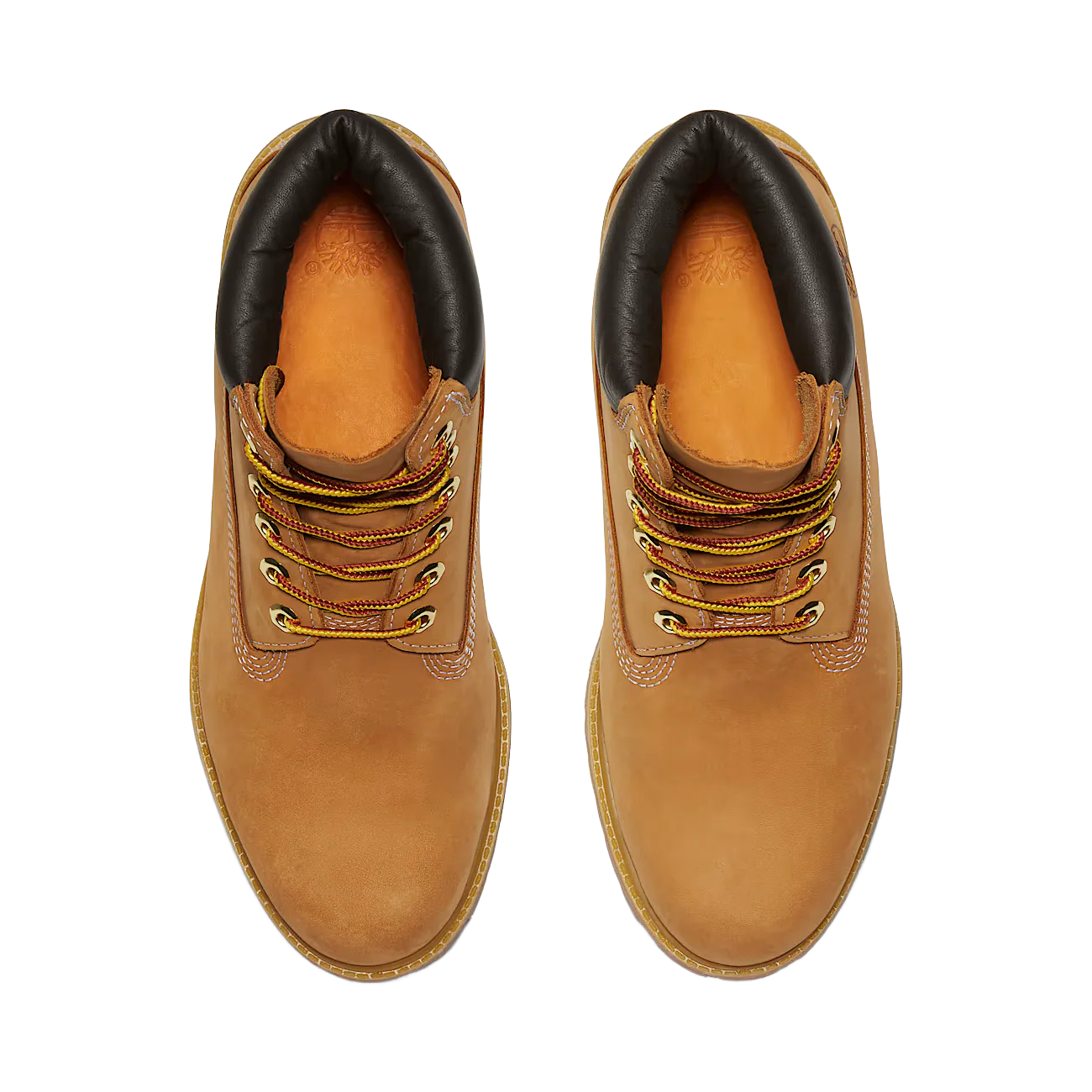 Timberland 6" Premium Waterproof Boot Wheat - Image 5