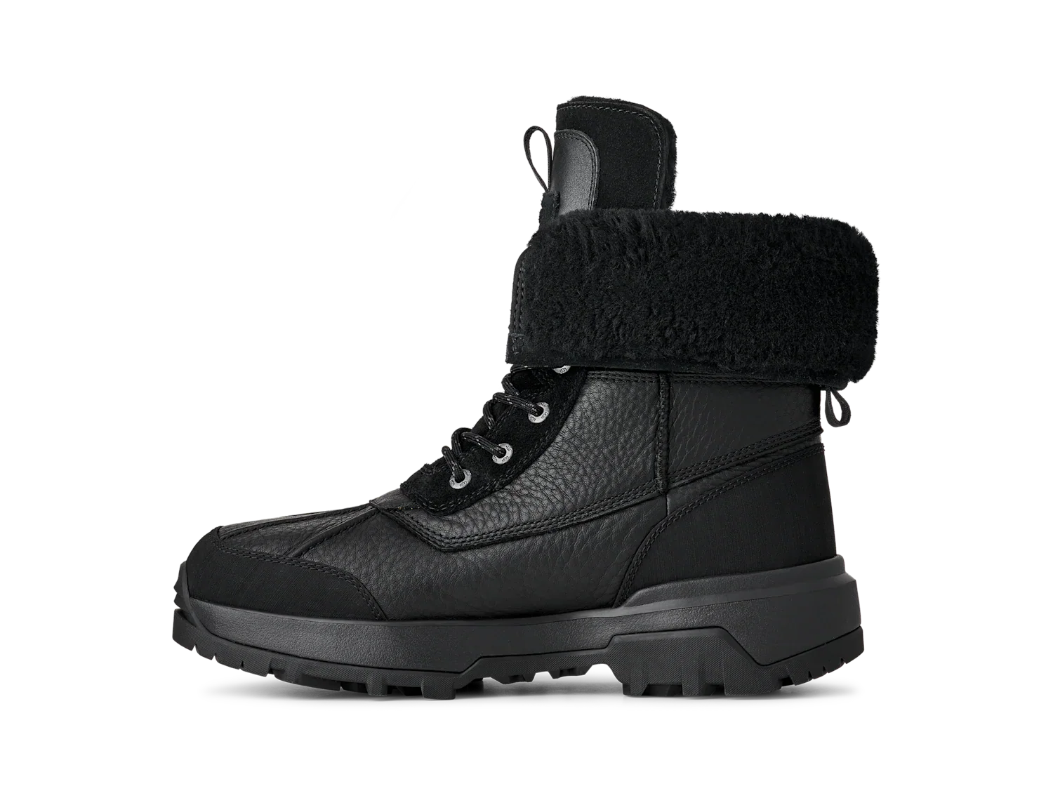 UGG Adirondack Boot XXV Black - Image 3