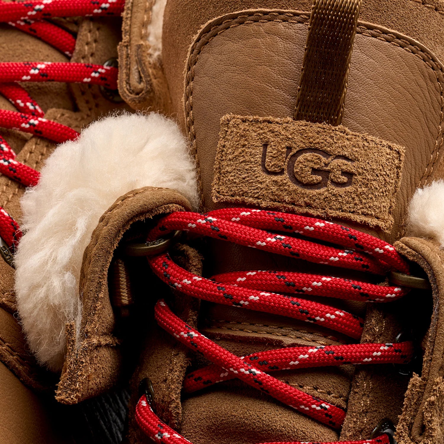 UGG Adirondack Boot XXV Chestnut - Image 5