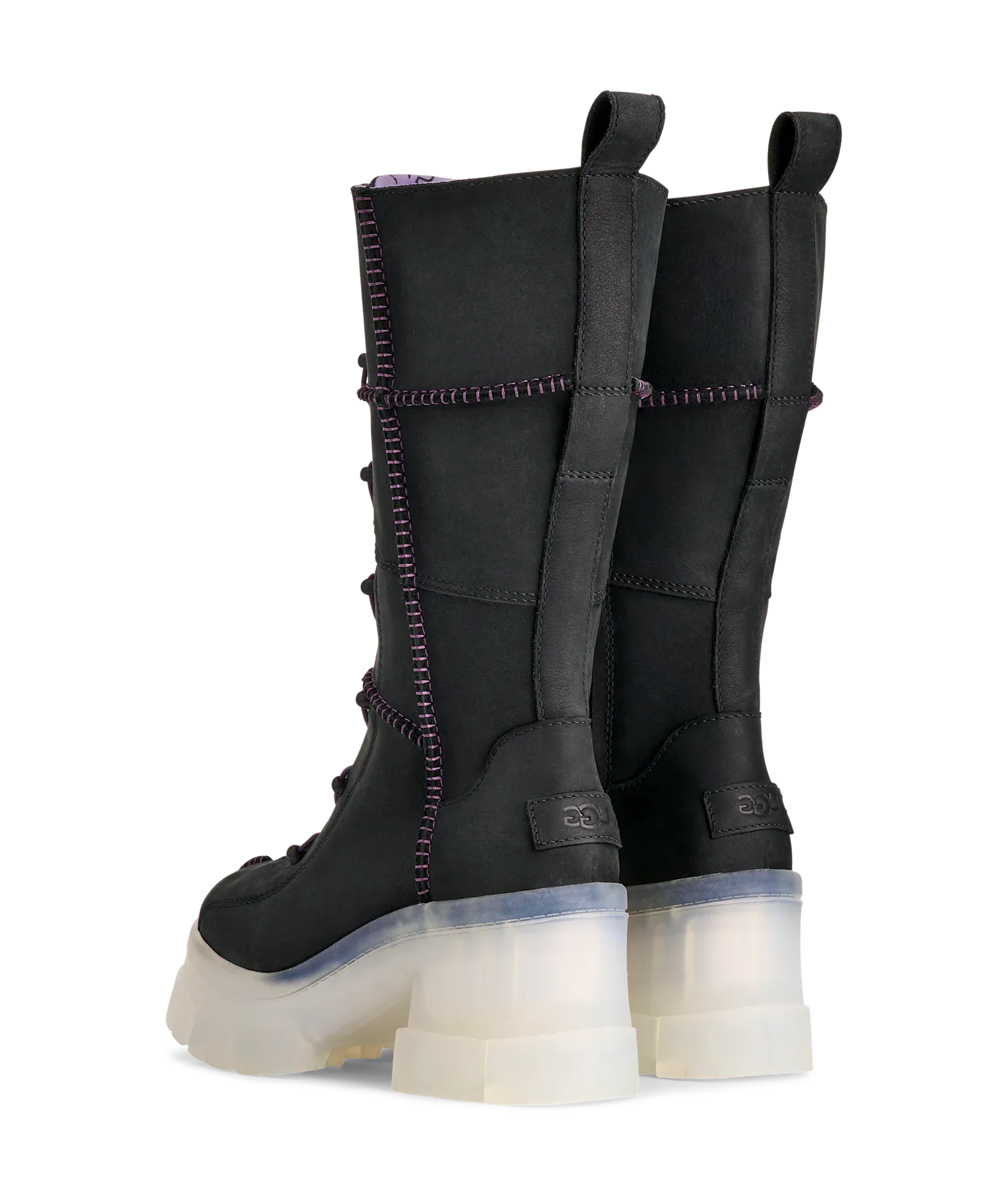 UGG Areum Boot Black - Image 2