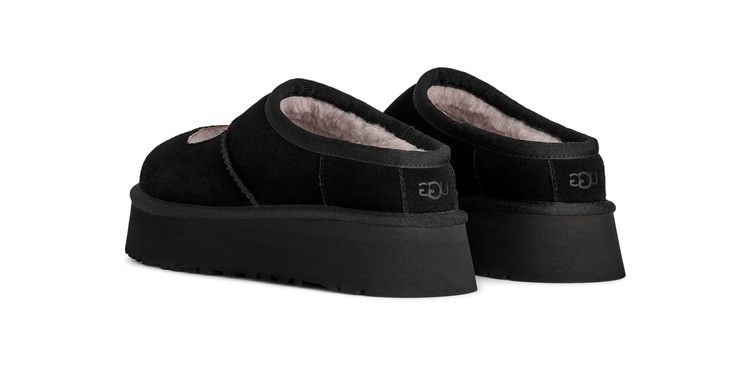 UGG Bea Mary Jane Black - Image 2