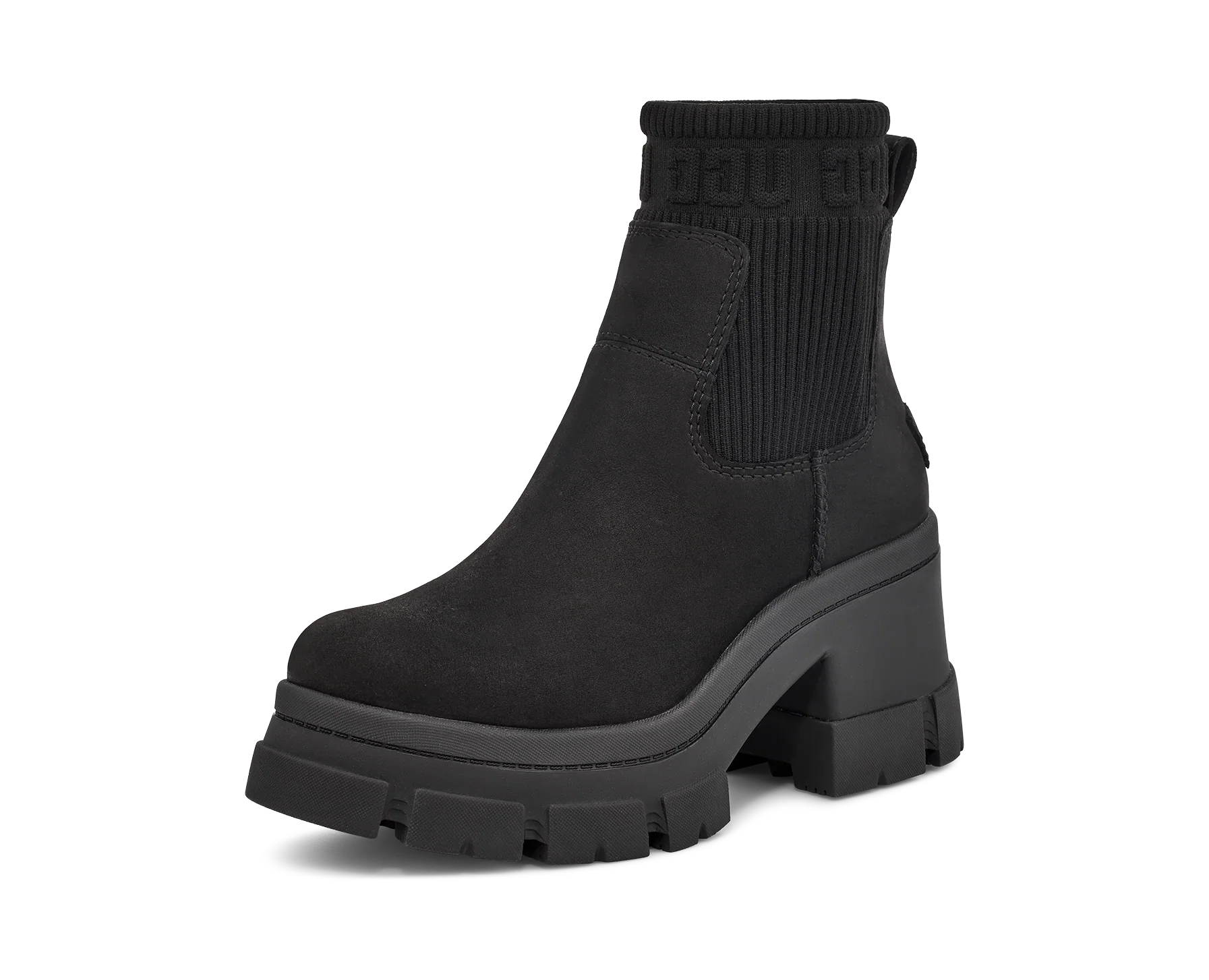 UGG Brooklyn Chelsea Boot Black - Image 2