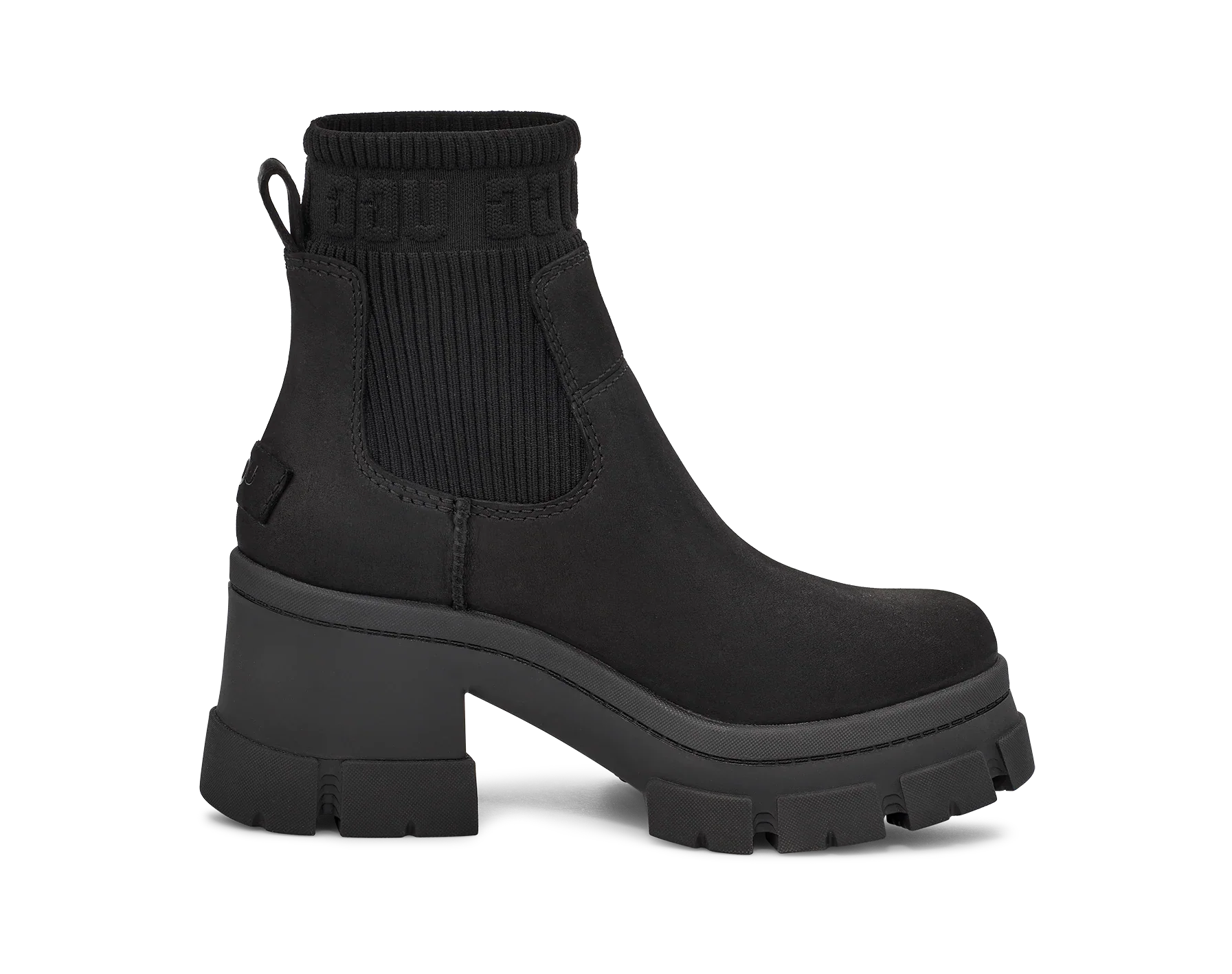 UGG Brooklyn Chelsea Boot Black - Image 3