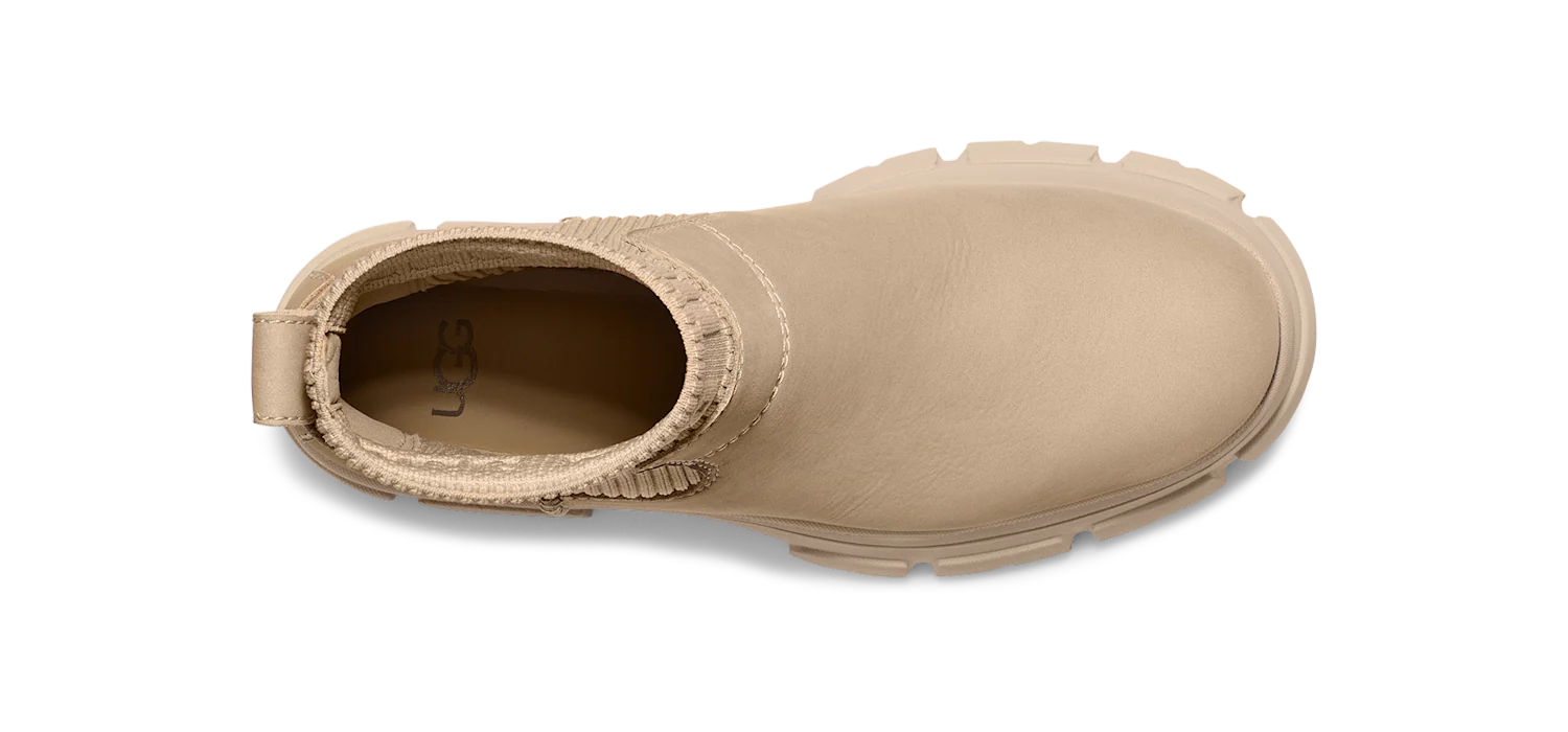 UGG Brooklyn Chelsea Boot Mustard Seed - Image 5