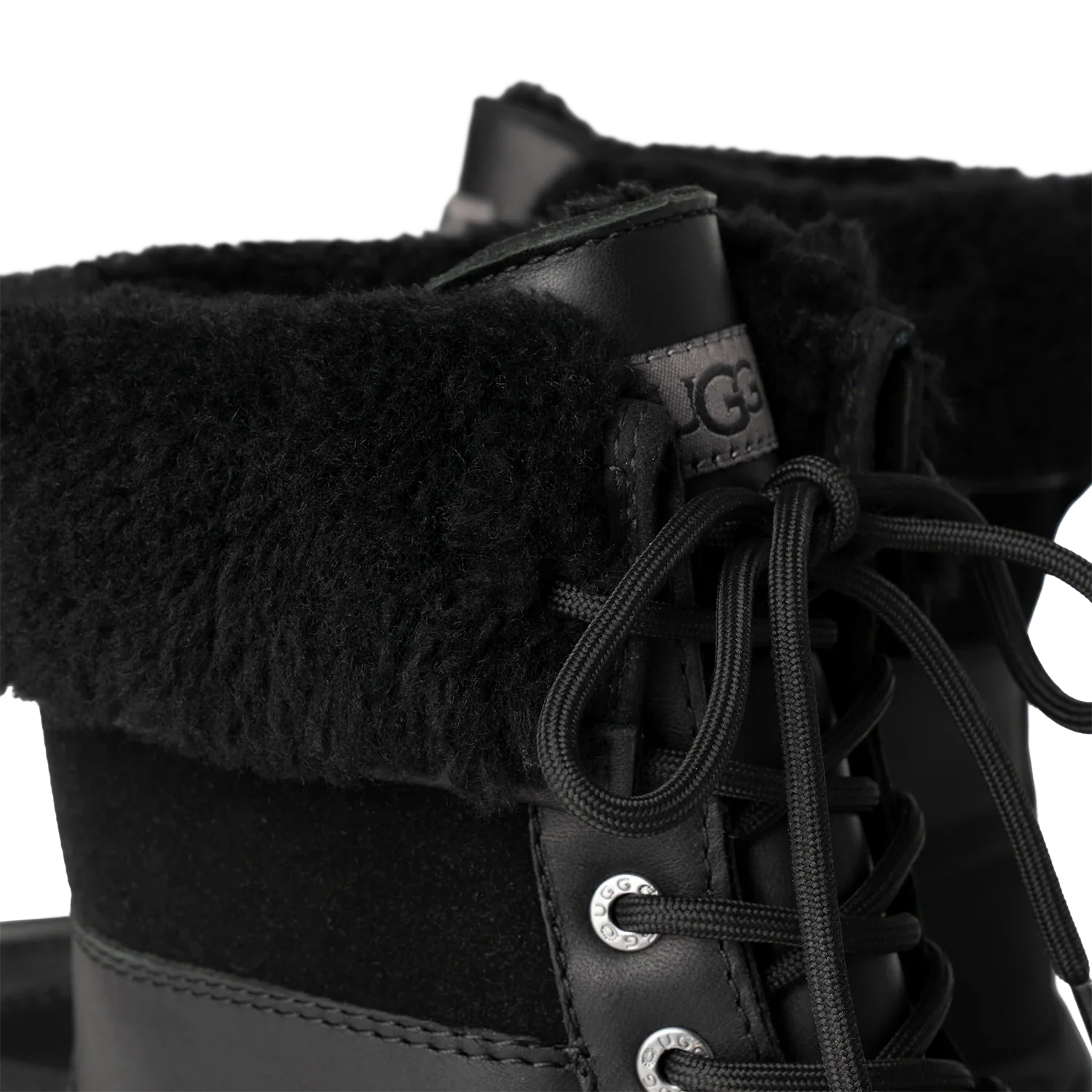 UGG Butte Boot Black - Image 4