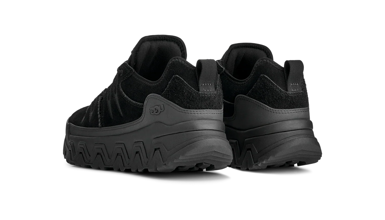 UGG CapTrail Low Black - Image 2