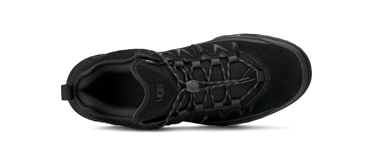 UGG CapTrail Low Black - Image 5