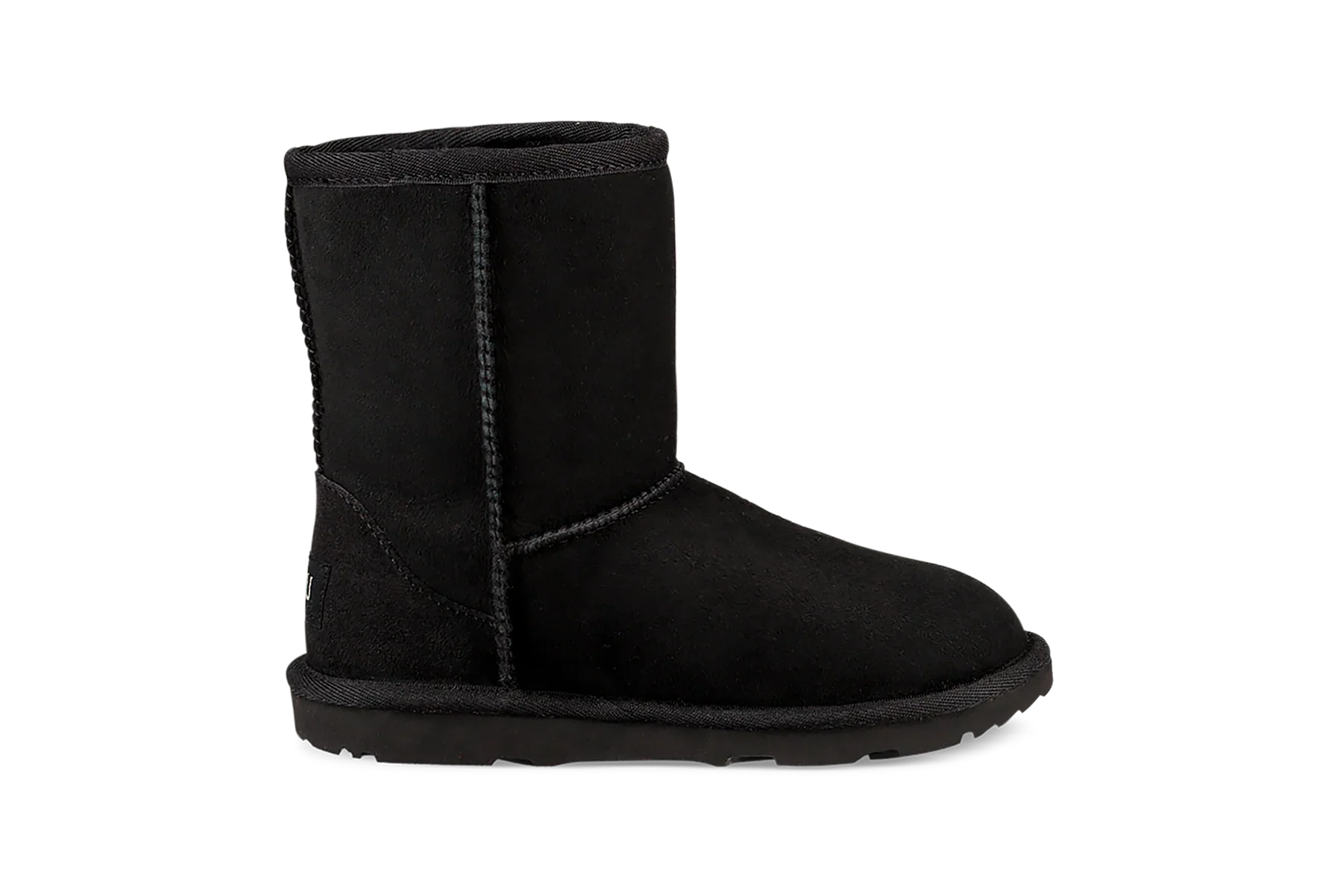 UGG Classic II Boot Black (Kids) - Image 3