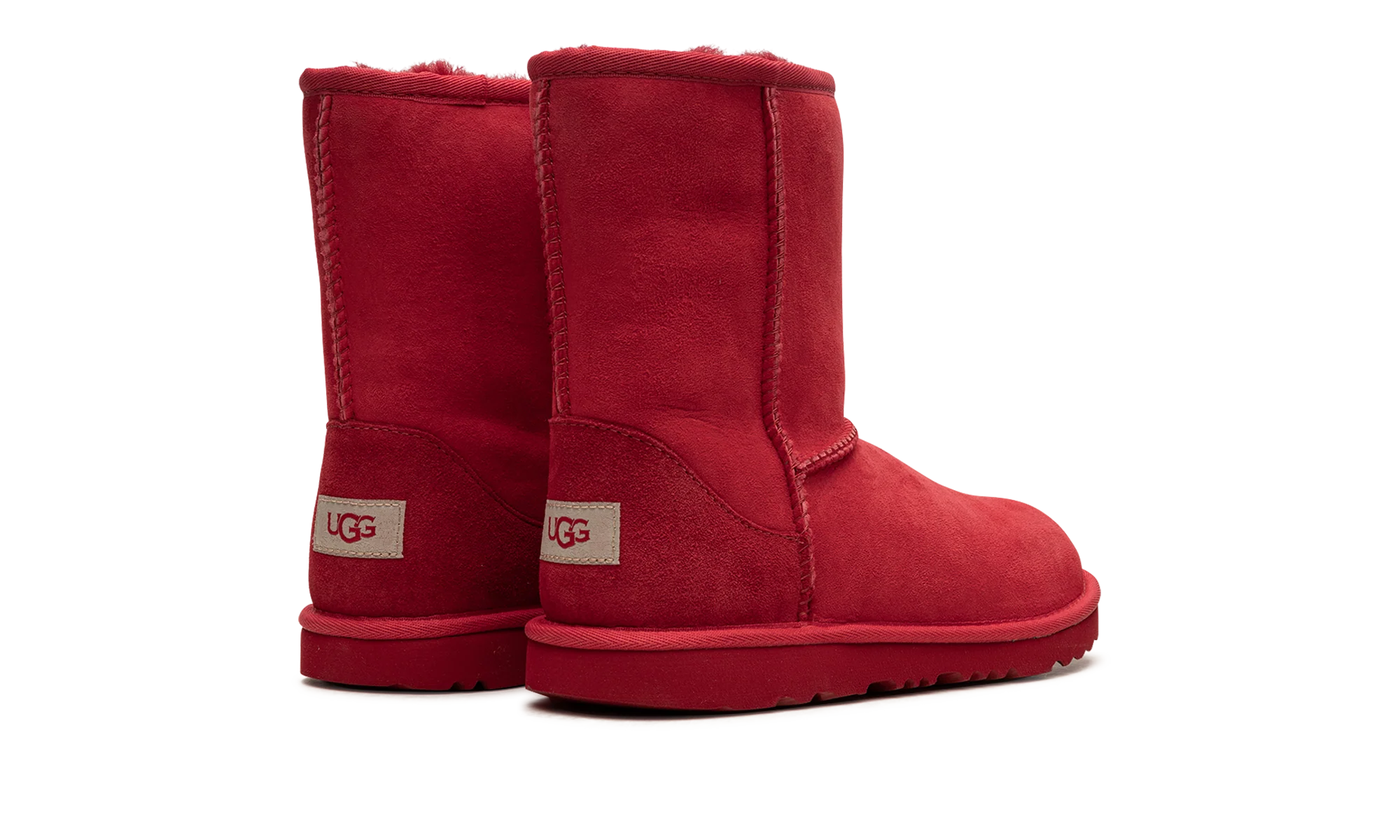 UGG Classic II Boot Samba Red (Kids) - Image 3