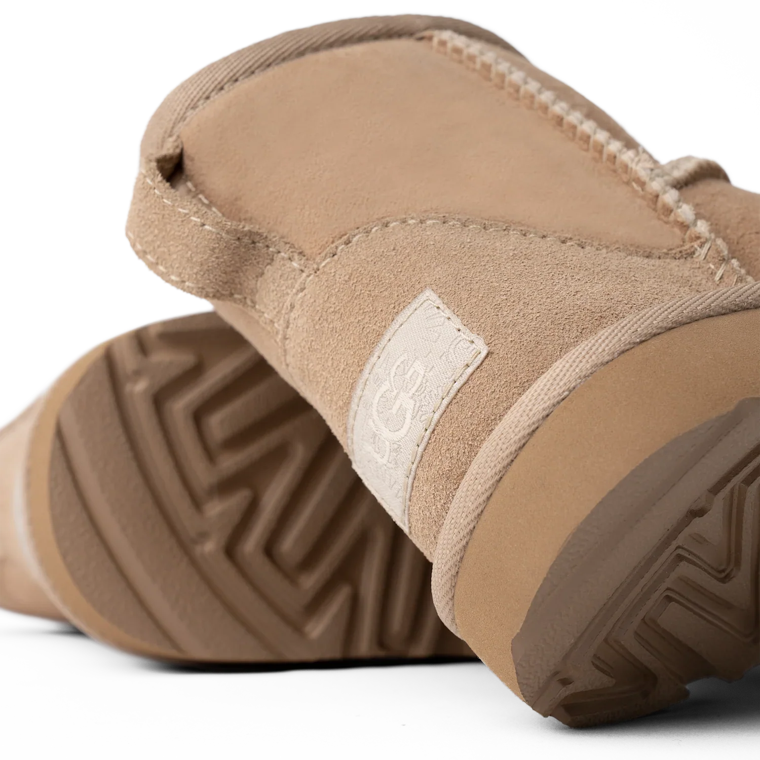 UGG Classic II Mini Boot Sand (Kids) - Image 4