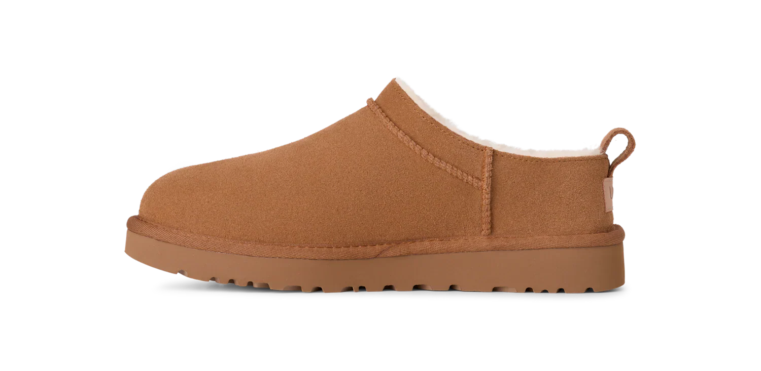 UGG Classic Micro Chestnut - Image 3