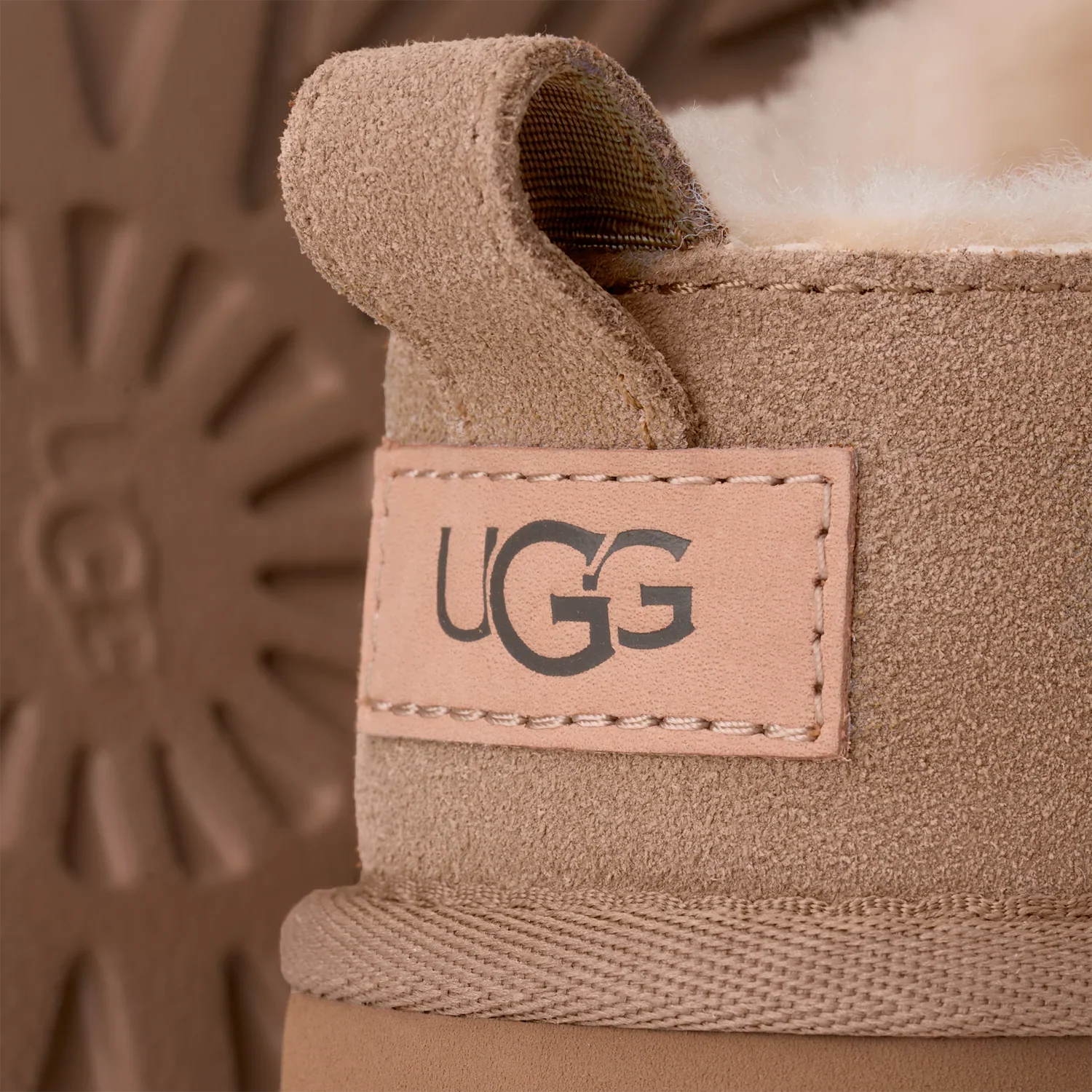 UGG Classic Micro Sand - Image 5