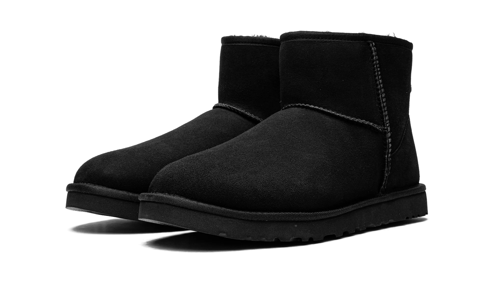 UGG Classic Mini Boot Black - Image 2