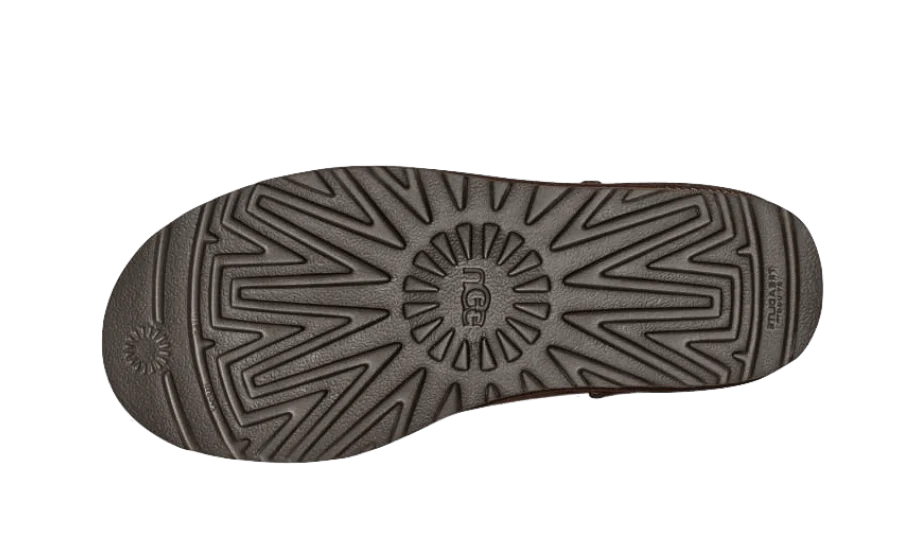 UGG Classic Mini II Boot Chocolate - Image 3