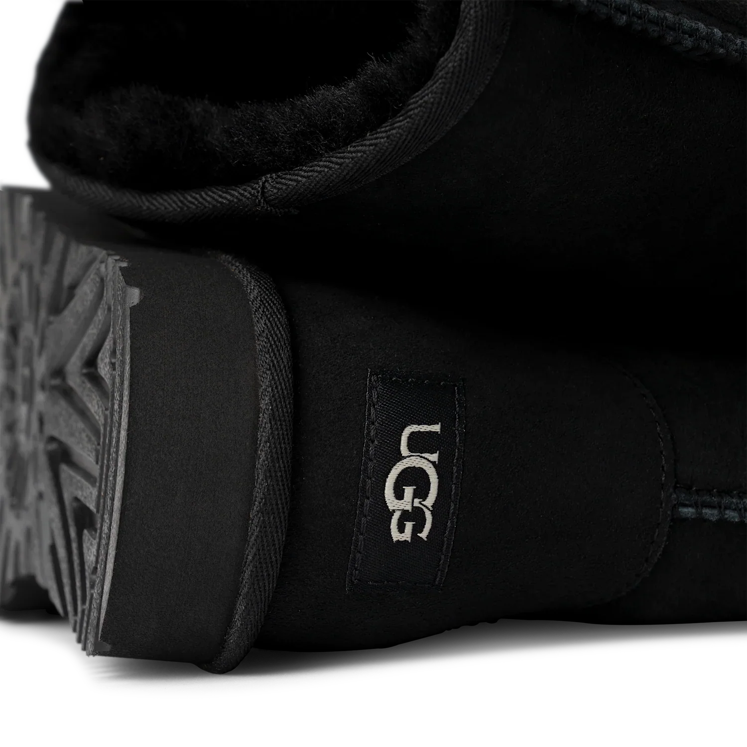 UGG Classic Short Boot Black - Image 5