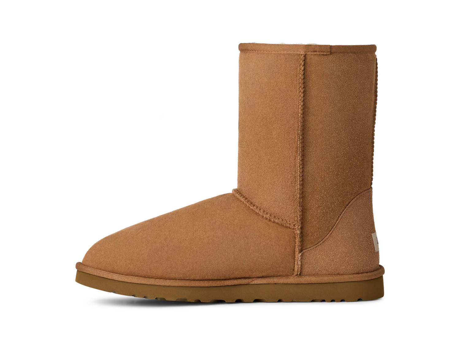 UGG Classic Short Boot Chestnut - Image 3