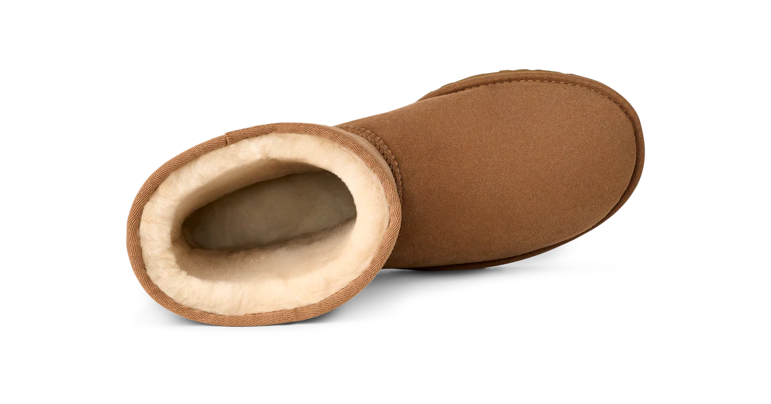 UGG Classic Short Boot Chestnut - Image 6