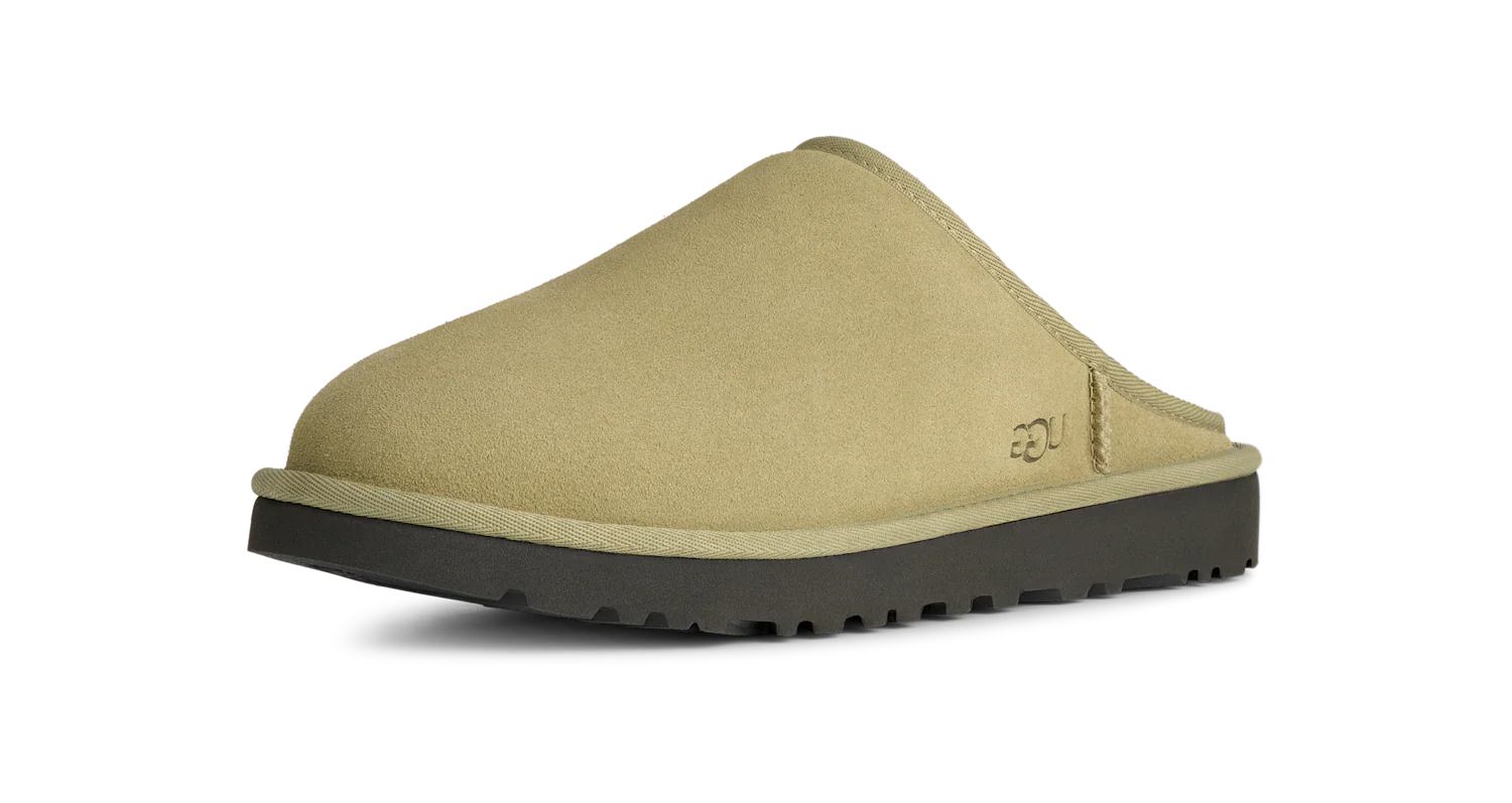 UGG Classic Slip-On Slipper Muted Brass - Image 2