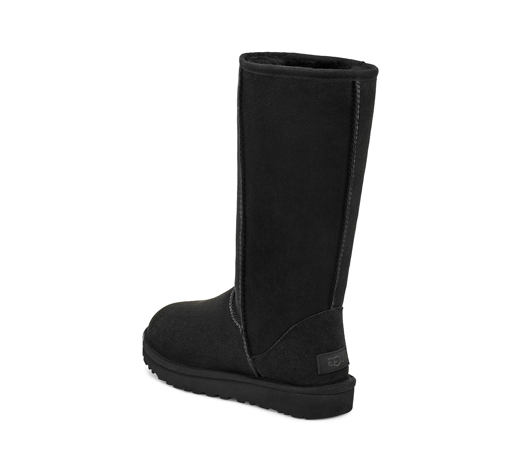 UGG Classic Tall II Boot Black - Image 4