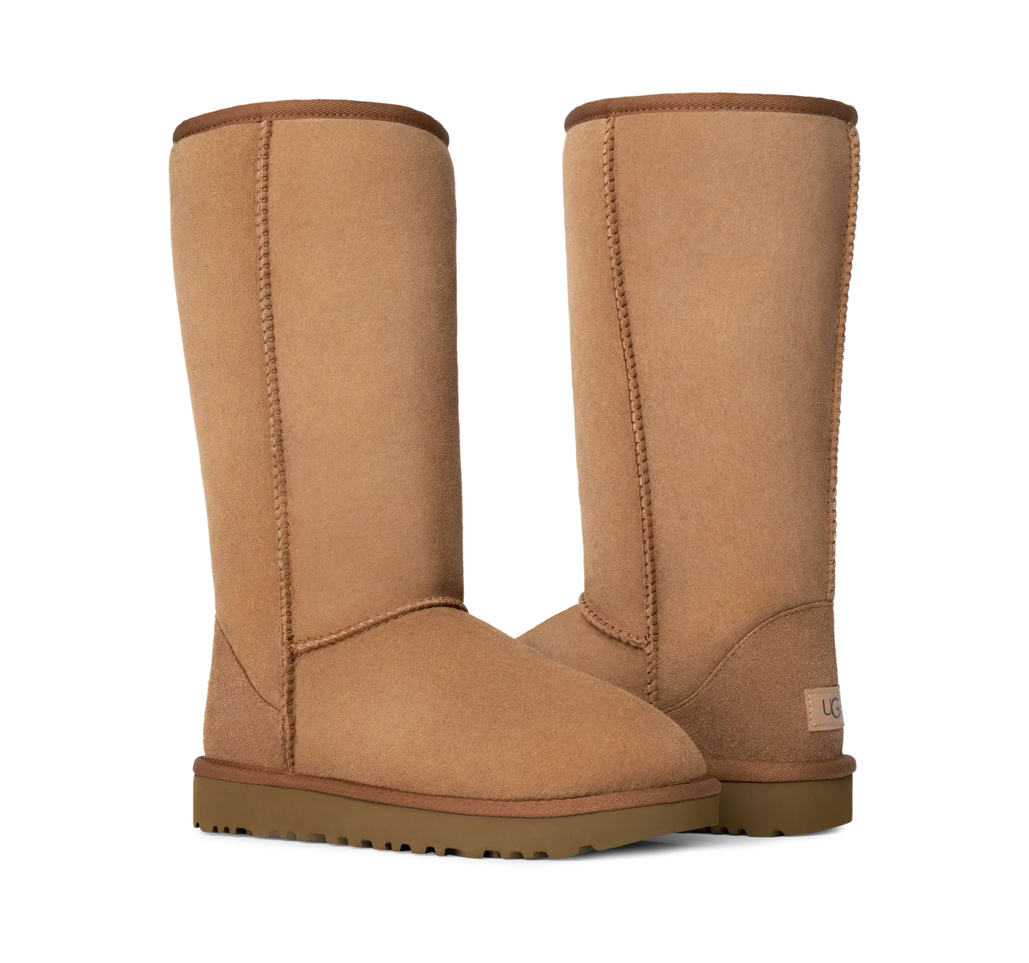UGG Classic Tall II Boot Chestnut - Image 3