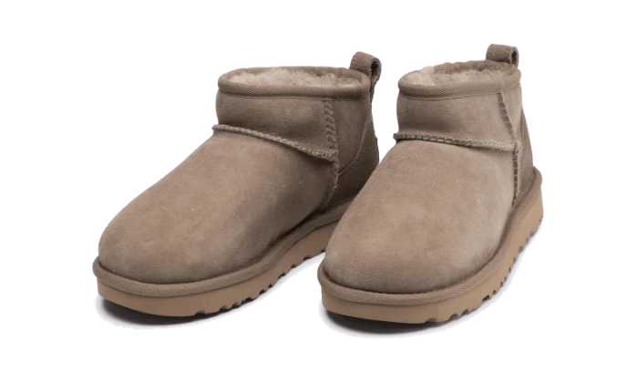 UGG Classic Ultra Mini Boot Antilope - Image 2