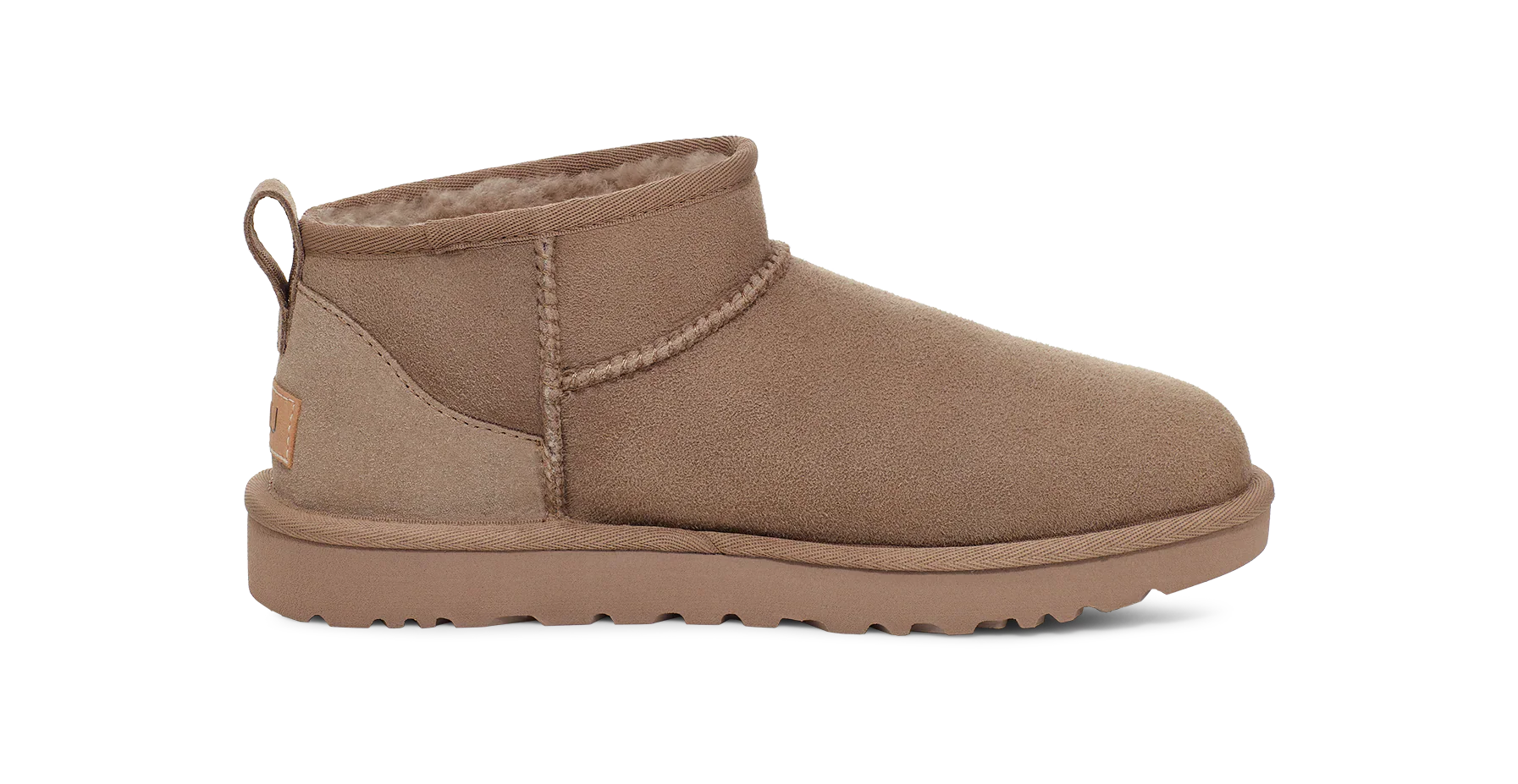 UGG Classic Ultra Mini Boot Caribou - Image 3
