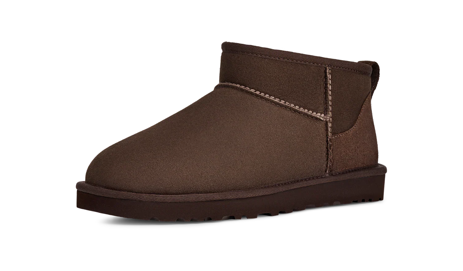 UGG Classic Ultra Mini Boot Dusted Cocoa - Image 2