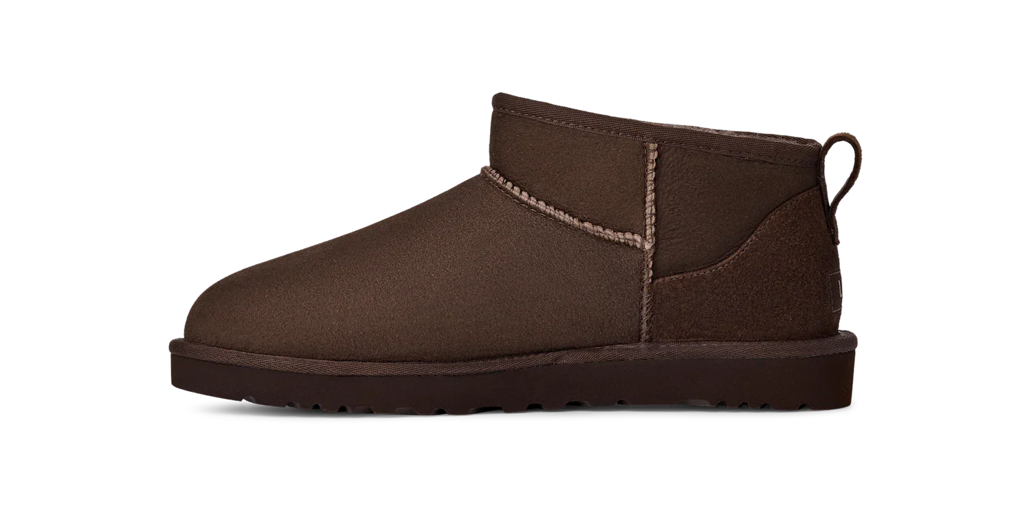 UGG Classic Ultra Mini Boot Dusted Cocoa - Image 3