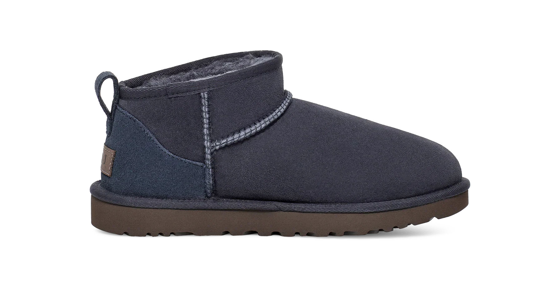 UGG Classic Ultra Mini Boot Eve Blue - Image 3