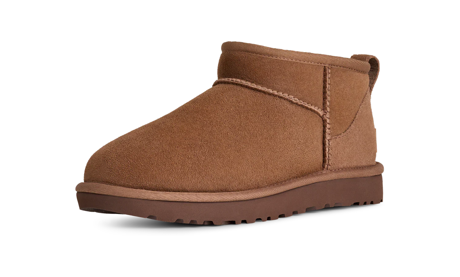 UGG Classic Ultra Mini Boot Rocky Oak - Image 2