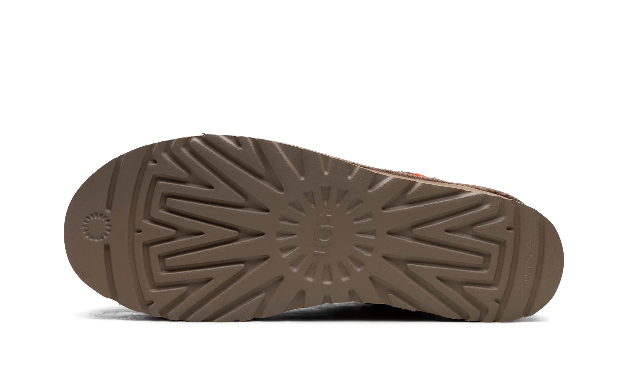 UGG Classic Ultra Mini Braid Boot Chestnut - Image 5