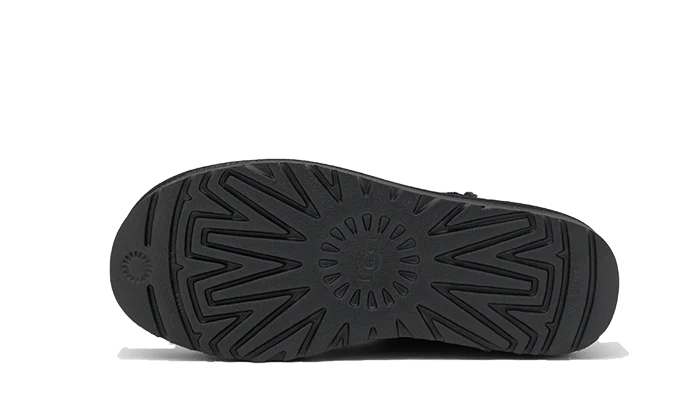 UGG Classic Ultra Mini Platform Boot Black - Image 4