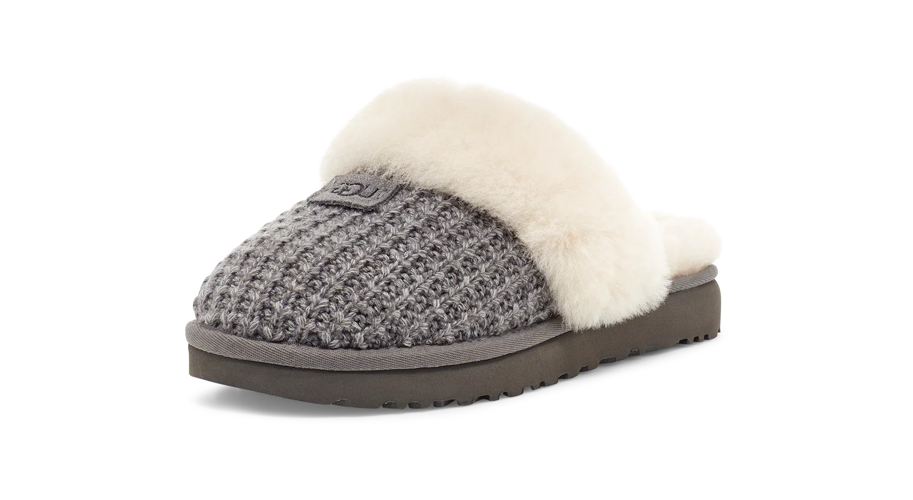 UGG Cozy Slipper Charcoal - Image 2