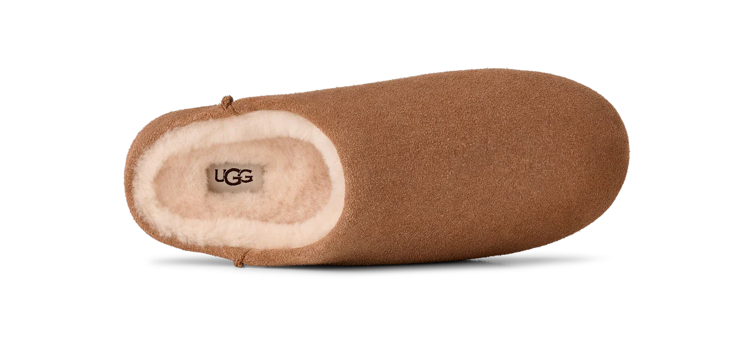 UGG Elea Slip-On Slipper Chestnut - Image 6