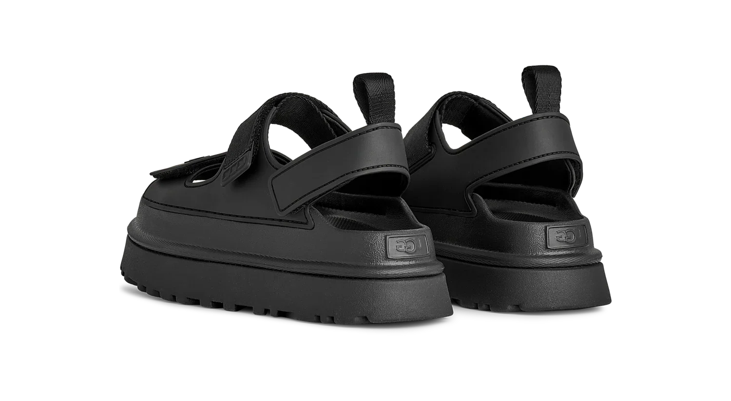 UGG GoldenGlow Black - Image 2