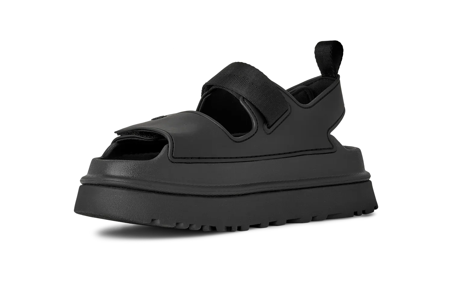 UGG GoldenGlow Black - Image 3