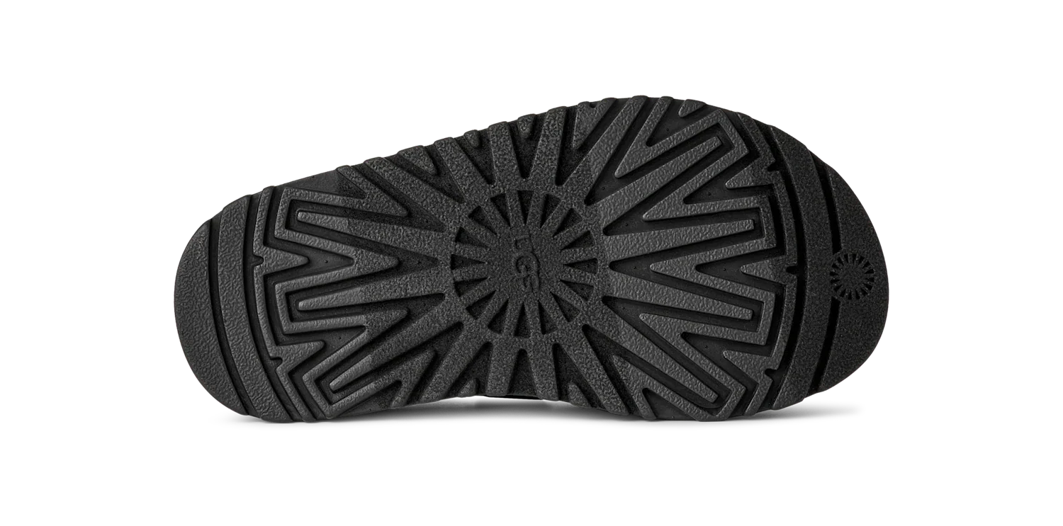 UGG GoldenGlow Sandal Black (Kids) - Image 6