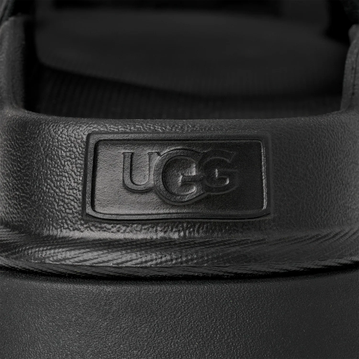 UGG GoldenGlow Slide Black - Image 4