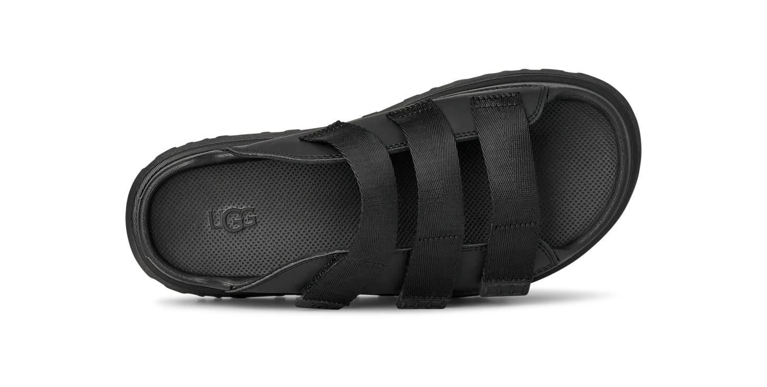 UGG GoldenGlow Slide Black - Image 5