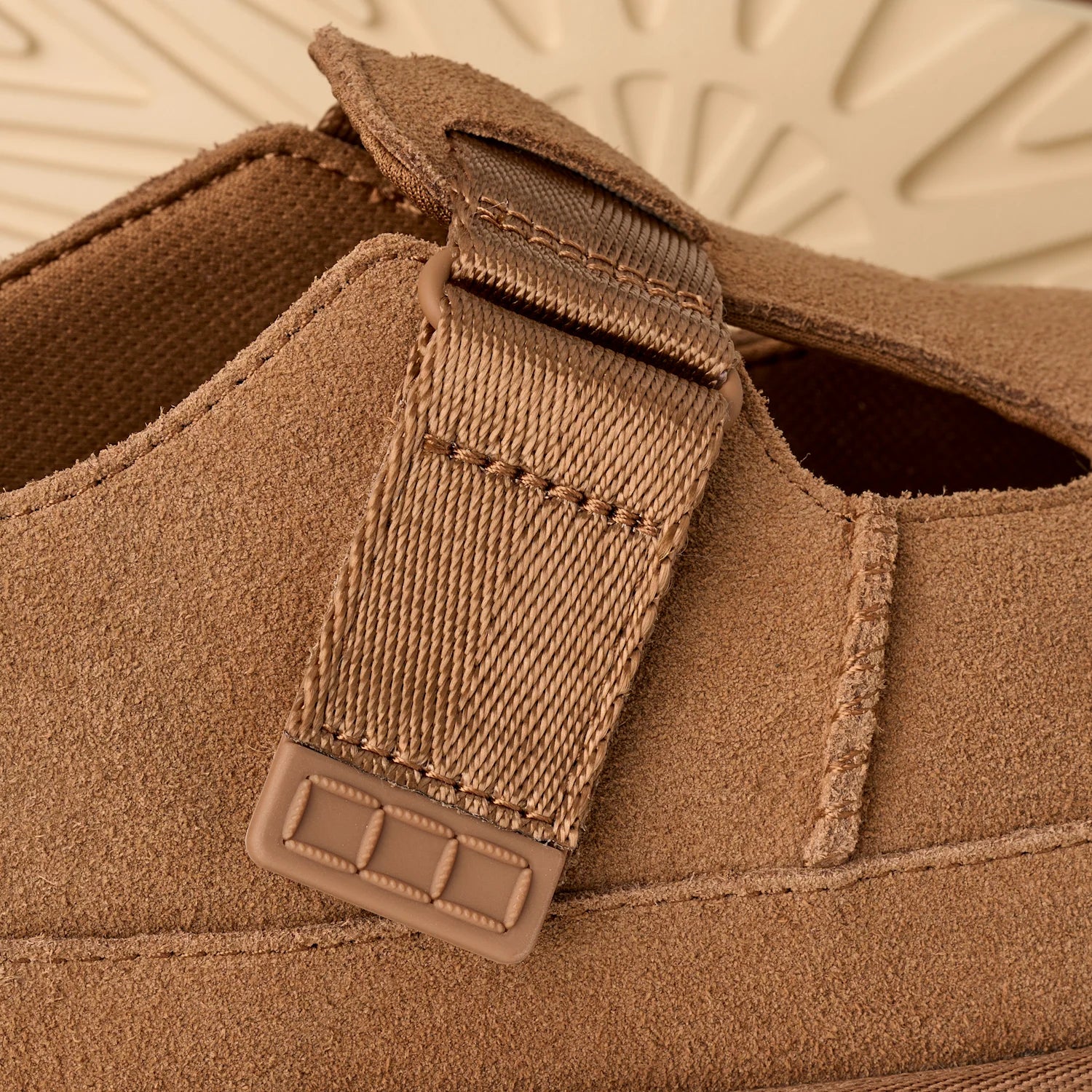 UGG Goldenstar Mary Jane Chestnut - Image 5